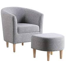 Check out our chairs & ottomans selection for the very best in unique or custom, handmade pieces from our shops. Accent Chair And Ottoman Sets Under 200 Homeluf Com