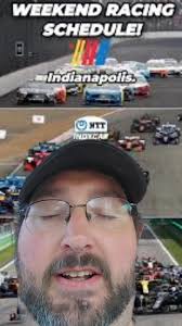Autonomous Indy Car Race