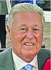 William McAuliffe Obituary (1942