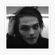 Gerard Way Aesthetic Merch & Gifts for Sale