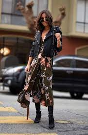 Outfit Of The Week Winter Florals Crystal Sundays In 2020 Weekly Outfits Fashion Womens Casual Outfits