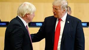 Bildergebnis fÃ¼r britische AuÃenminister Boris Johnson