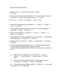 This post was created by a member of the buzzfeed commun. Beowulf 55 Multiple Choice Question Test Common Core Answer Key