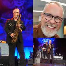 Ahhhh! Happiest of Belated Birthdays to former NMSU Saxo Jacob Deaven!