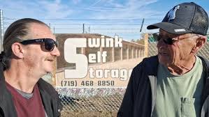 Swink Self Storage Owner Interview and Facility Walkthrough