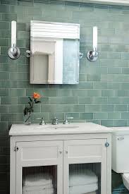 Sea Glass Tile Bathroom Traditional With Bathroom Remodel Chandelier Contemporary Glass Tile Bathroom Tile Bathroom Traditional Bathroom