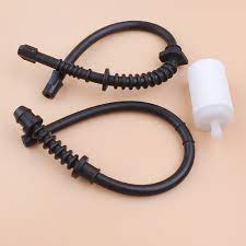 This is a genuine husqvarna fuel line that is commonly used on gas trimmers and blowers. Gas Fuel Return Line Hose Pipe Filter Kit For Husqvarna 435 440 E 445 450 445e 450e Chainsaw Replacement 544128601 577535101 Chainsaws Aliexpress