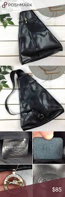Whatever longchamp mini sling bag styles you want, can be easily bought here. Longchamp Vintage Roseau Leather Sling Backpack Black Leather Backpack Leather Longchamp Bags