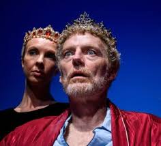 Comedy of Terrors: “Exit the King” at City Garage