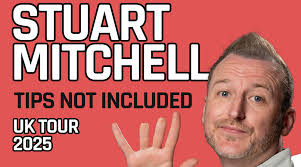 Stuart Mitchell: Tips Not Included