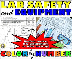 Stranger safety topics are difficult to discuss with children because they are complex and a little scary. Lab Safety Coloring Worksheets Teaching Resources Tpt