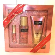 Victoria S Secret Fragrance Perfume Mist Lotion Gift Set Sheer Love Ebay Lotion Gift Sets Perfume Victoria Secret Fragrances