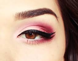 pretty pink makeup looks