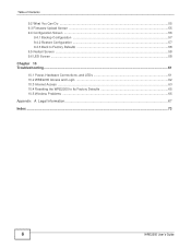 Zyxel Wre2205 Factory Reset