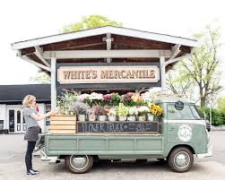 Come into our shop and let us build you and bouquet or arrangement. Crush It Nashville Featuring Amelia S Flower Truck 7 Jun 2017
