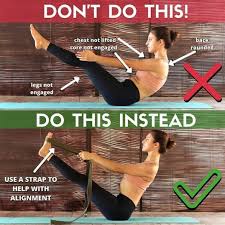Yoga Healers On Instagram Yoga Tips For Beginners Boat Pose Proper Form Beginner Modifications Boat Boat Pose Yoga Tips How To Do Yoga
