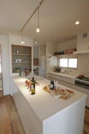 ii型キッチン おしゃれまとめの人気アイデア pinterest sana nakami キッチンアイデア リビング キッチン キッチンデザイン