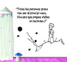 Resultado de imagen de frases emblematiques del petit princep
