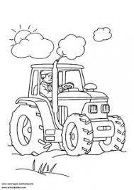 Tu auras l'embarra du choix pour sélectionner le tracteur idéal pour effectuer tes travaux dans les champs. Coloriage Tracteur Imprimer Gratuitement Coloriage Tracteur Pour Enfants Dessins Tractor Coloring Pages Preschool Coloring Pages Coloring Book Pages
