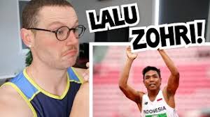 Lalu muhammad zohri (lahir di lombok utara, nusa tenggara barat, 1 juli 2000; Rugby Player Reacts To Lalu Muhammad Zohri The Fastest Man In Southeast Asia At 20 Years Old Youtube
