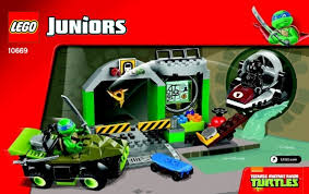 Unlock all + unlimited coins & Lego Junior Instructions Childrens Toys