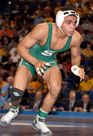 College Wrestling : Great Division I Wrestlers From States Without Division  I College Wrestling