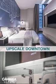 The Cambria Hotel Chicago Loop Is In The City S Theatre District Even Sharing A Building With The Oriental Theatre Chicago Hotels Cambria Hotels Choice Hotels