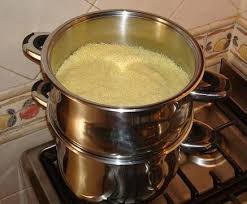How to make moroccan couscous with seven vegetables moroccan couscous with seven vegetables will bring an exotic touch to your meal 1/4 cup vegetable oil; How To Steam Couscous In A Couscoussier
