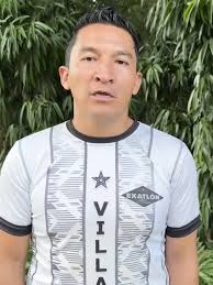 César Villaluz llega al #ExatlónDraft para nuevos retos