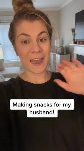 Karissa Stevens Sandwich for Husband Work