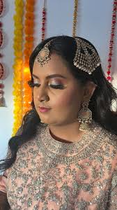 The stunning @_sherin.samuel 💕  #bride#indianbride#weddingday#weddingseason#shaybeauty#makeupartist#makeuptransformations#beforeandafter#indianmakeupartist