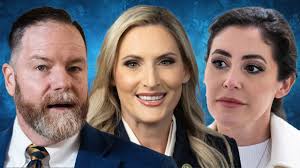 Aaron Bean, Laurel Lee, Anna Paulina Luna advance insider trading ban with  support of Mike Johnson