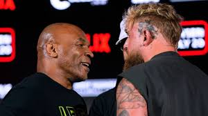 Mike Tyson Klaim Jake Paul Bak Petinju Amatiran Jelang Baku Hantam di Ring