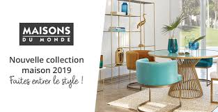 Nouvelle Collection Chez Maisons Du Monde Centre Commercial 4 Pavillons