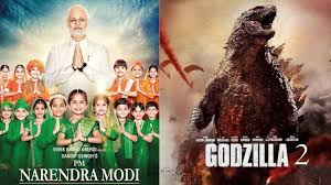 Bollywood Hollywood Movies Releasing In May 2019 Pm Modi Biopic De De Pyaar De Godzilla 2 2021 films out in cinema and coming to streaming services. pm modi biopic de de pyaar de godzilla 2