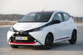 New Toyota Aygo Review Toyota Toyota Aygo Toyota 2015 Toyota
