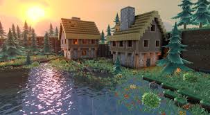 Sold by magic games and ships from amazon fulfillment. Portal Knights Ist Es Das Bessere Minecraft