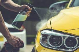 Plus, it protects your belts and hos. How To Wash Your Car Without Water Autodeal
