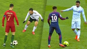 Neymar jr amazing skills show 2020 , neymar crazy dribbling skills 2020.turn on notifications to never miss an upload!. Neymar Jr Vs Cristiano Ronaldo Top 20 Craziest Skills Hd Youtube