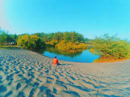 Untuk melengkapi keindahan pantai lagunanya, di. Pantai Laguna Lembupurwo Lokasi Dan Tiket Masuk