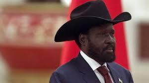South Sudan 'agrees $8bn deal with China'