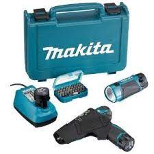 Makita Akku Schrauber 10 8v Df330dwlex Gratis Bitbox Akku Bohrschrauber Bohrschrauber Bohren