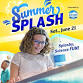 Summer Splash!