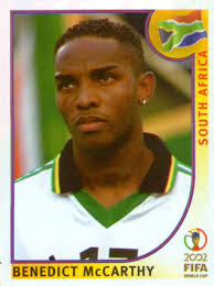 Benni McCarthy