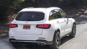 2018 Mercedes Benz Glc Class Standard Features Options Review Youtube