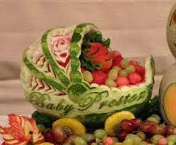Watermelon Baby Carriage Everyday Melon Alimentation