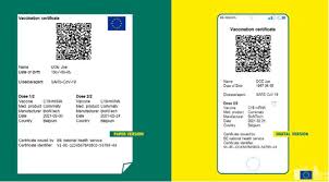 The percentage of vaccinated citizens in greece is already higher than the. Will The Digital Green Certificate Be A Way Out To Current Travel Restrictions Within The Eu An Insight For The Netherlands And Belgium Editorial Relocate Magazine