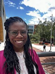 Alexus Moran Brown, M.Ed