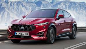 2021 ford mondeo reborn as crossover. High Performance Fastback Ford Mondeo Evos Showed On The Render