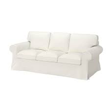 Ektorp Canape 3 Places Blekinge Blanc Ikea Ektorp Sofa Sofa Frame Deep Seat Cushions